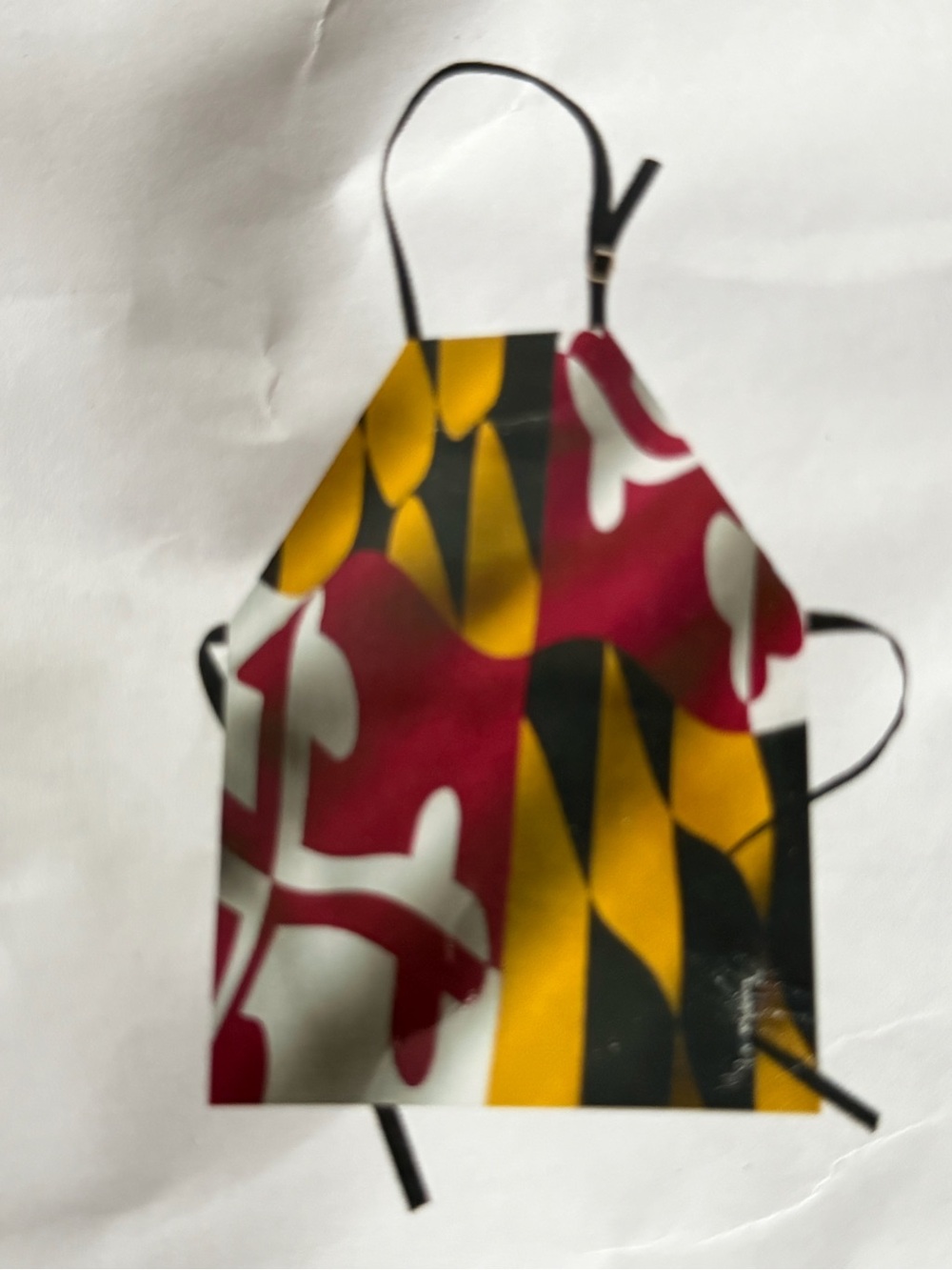 Kitchen Apron - Picture 2 of 2